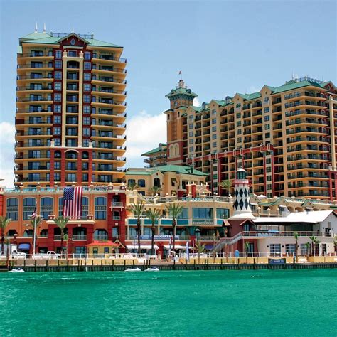 Harbor walk village - Stay at this 3.5-star beach aparthotel in Destin. Enjoy free WiFi, free parking, and 2 outdoor pools. Popular attractions Destin Beaches and HarborWalk Village are located nearby. Discover genuine guest reviews for Emerald Grande Condominiums at HarborWalk Village along with the latest prices and availability – book now.